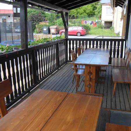 Pod Hamiznou 3* Hartmanice (Pilsen)