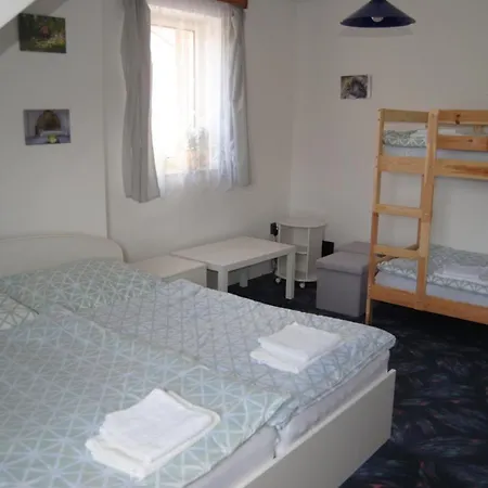 Penzion Pod Hamiznou Casa de hóspedes