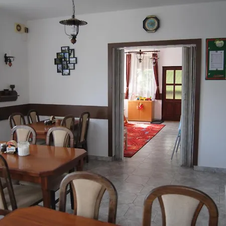 Casa de hóspedes Penzion Pod Hamiznou *