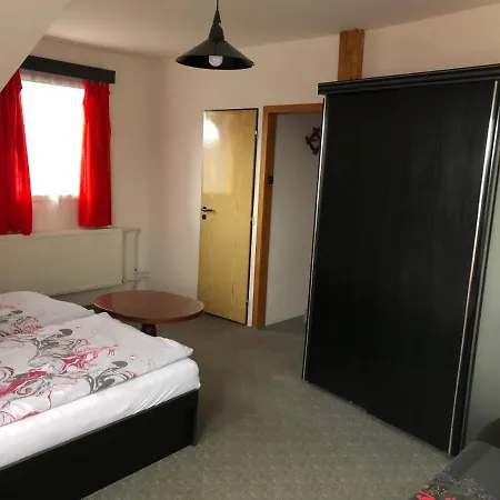 Hotell Pod Hamiznou Hartmanice (Pilsen)