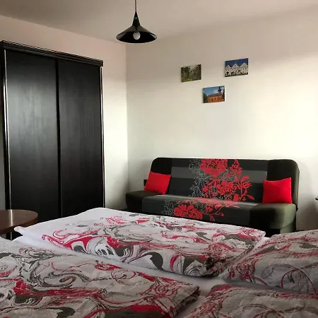 Casa de hóspedes Penzion Pod Hamiznou *